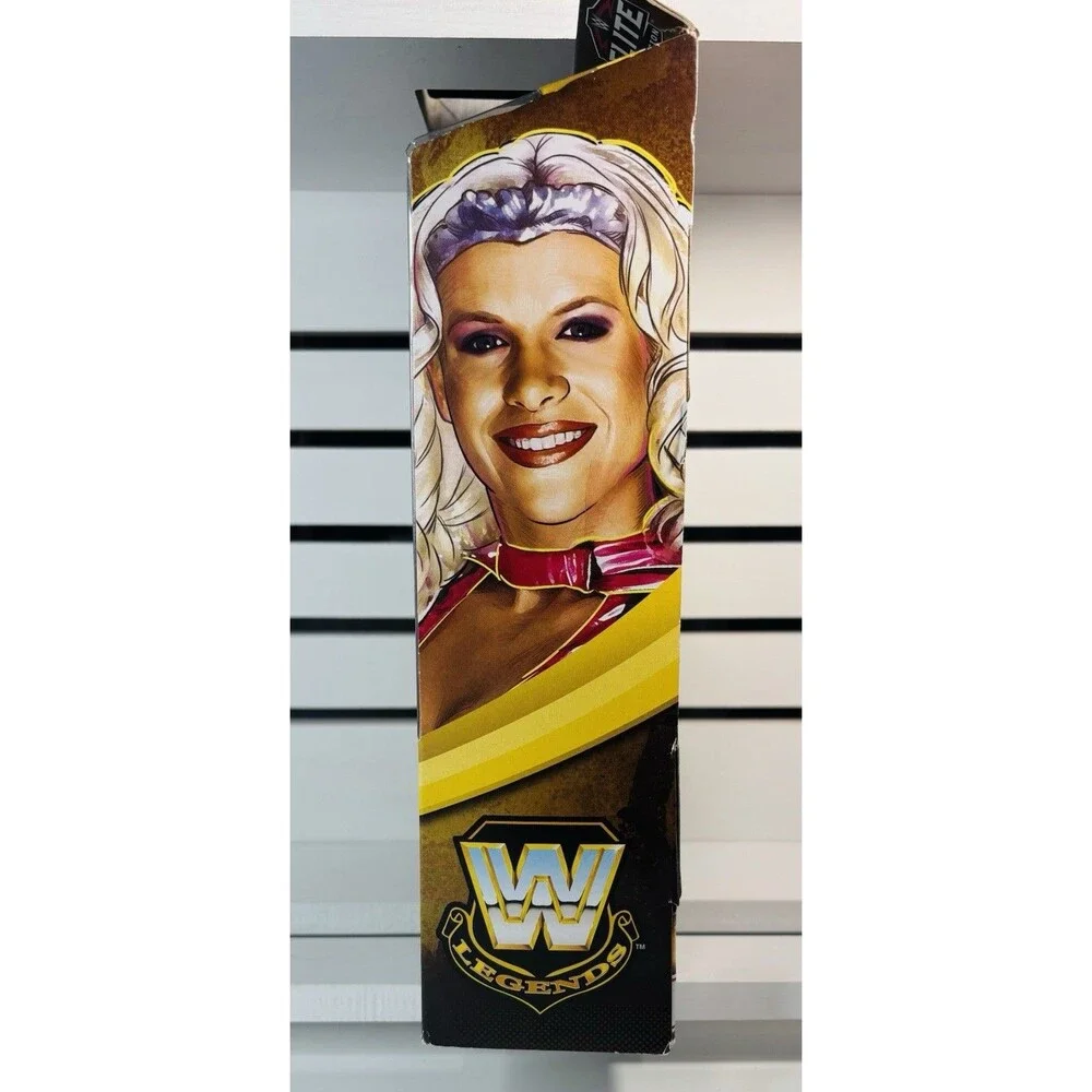 WWE Elite Collection Legends Molly Holly Action Figure Series 16 Mattel New